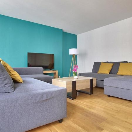 2 Bedrooms Tour Eiffel Breteuil Paris Exterior foto