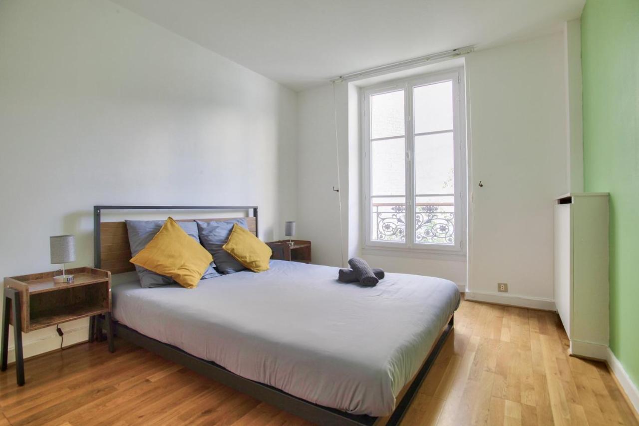 2 Bedrooms Tour Eiffel Breteuil Paris Exterior foto